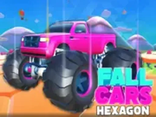 Fall Cars Hexagon