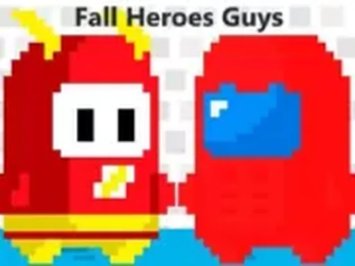 Fall Heroes Guys
