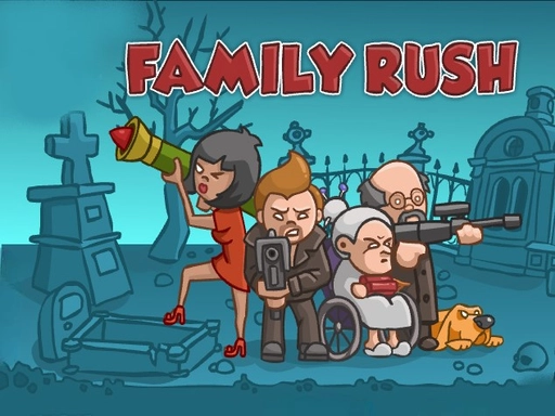 family-rush