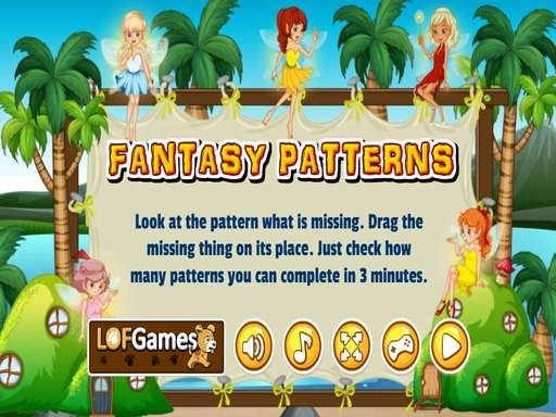 Fantasy Patterns