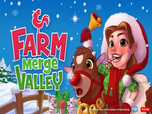 Farm Merge Valley