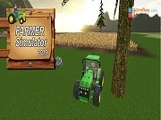 Farmer Simulator 2019