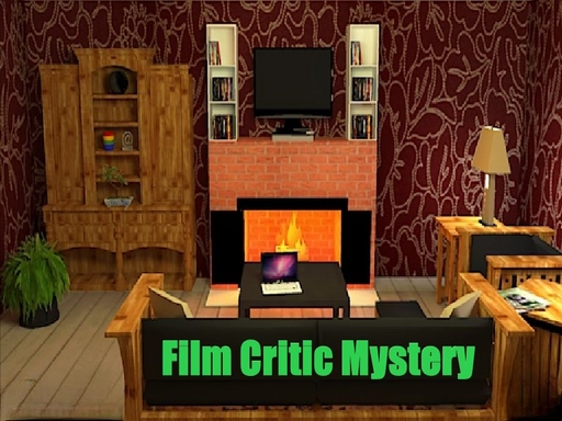 Film Critic Mystery