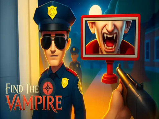 Find the Vampire