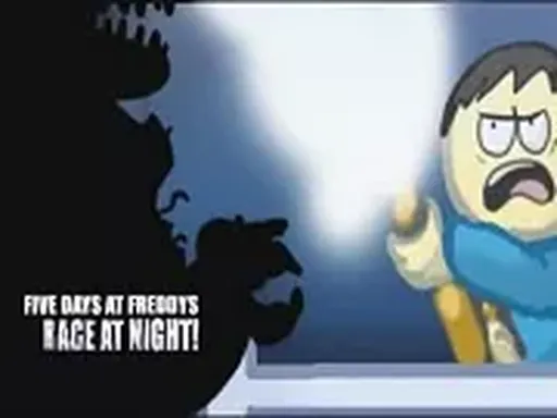 Five Days At Freddys Rage At Night!