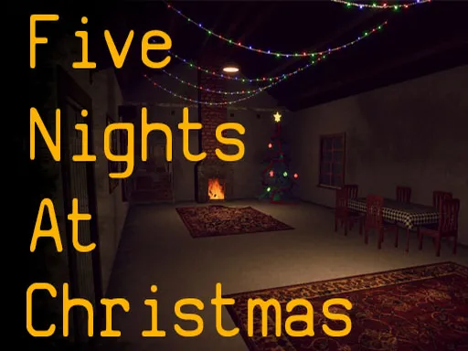 Five Nights At Christmas