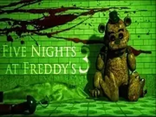 Five Nights At Freddy's 3