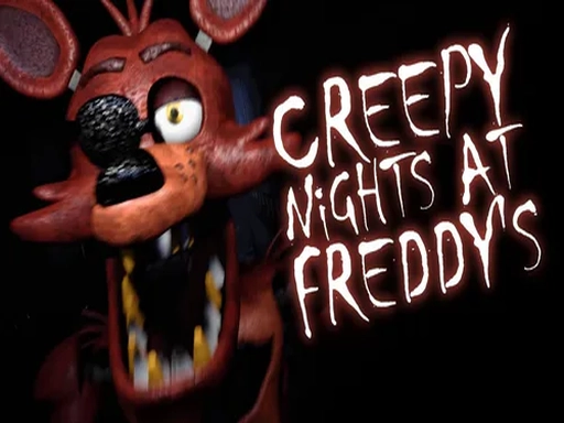 Five Nights At Freddy's Creepy Nights At Freddy's