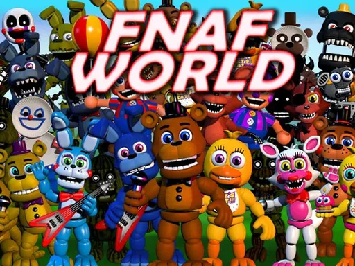 Five Nights At Freddy's World