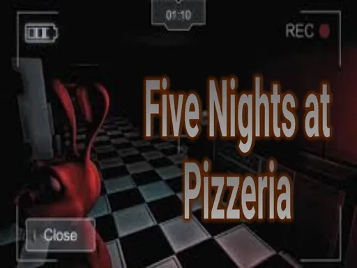 Five Nights At Pizzeria