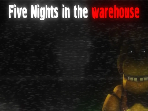 Five Nights In The Warehouse