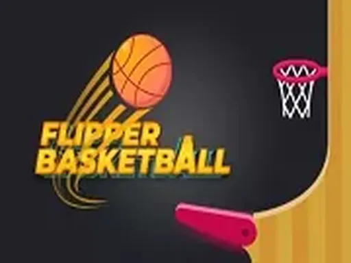 Flipper Basketball