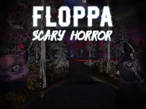 Floppa Scary Horror