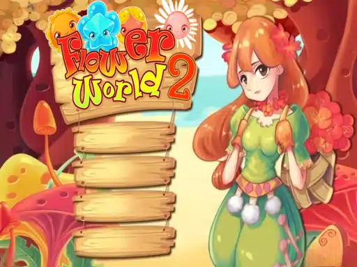 Flower World 2