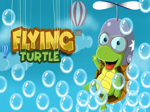 Flying Turtle