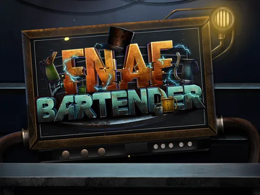 FNAF Bartender