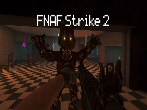 FNAF Strike 2