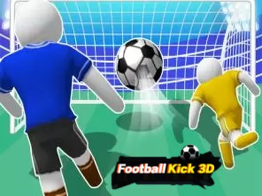 Football Kick 3D