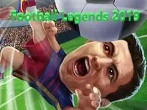 Football Legends 2019