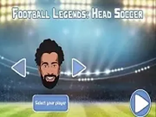 Football Legends: Head Soccer