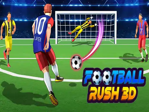 Football Rush 3D