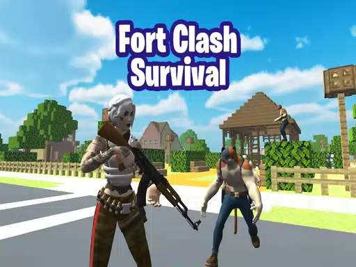 Fort Clash Survival
