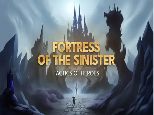 Fortress Of The Sinister Tactics Of Heroes