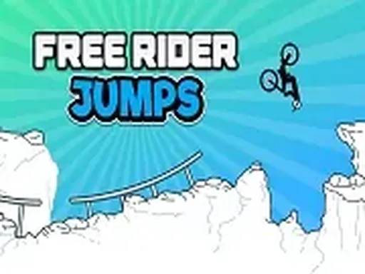 Free Rider Jumps