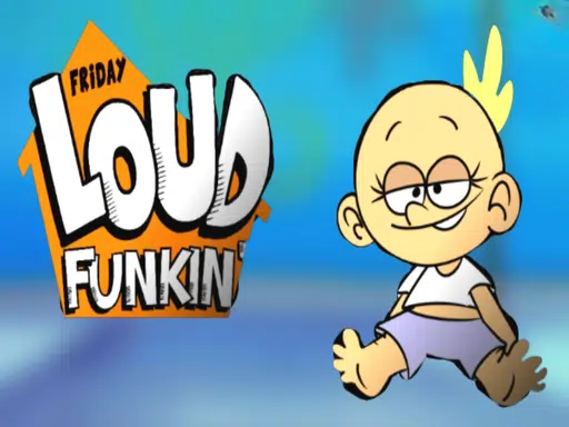 Friday Loud Funkin'
