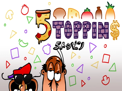 Friday Night Funkin' 5toppin$