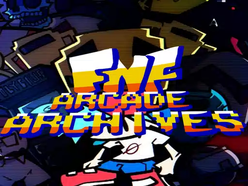 Friday Night Funkin´ Arcade Archives