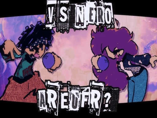 Friday Night Funkin AreUFr? - Vs Nero