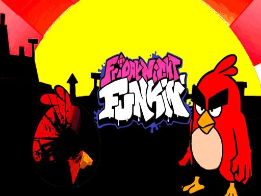 Friday Night Funkin' Bird Mod