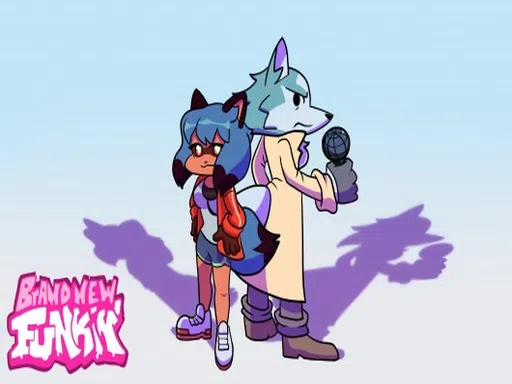 Friday Night Funkin' Brand New Funkin’ BNA Mod