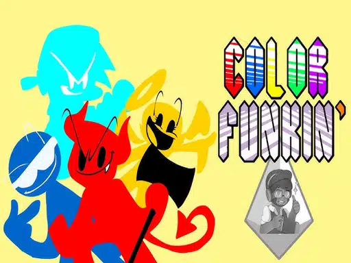 Friday Night Funkin' Color Funkin'