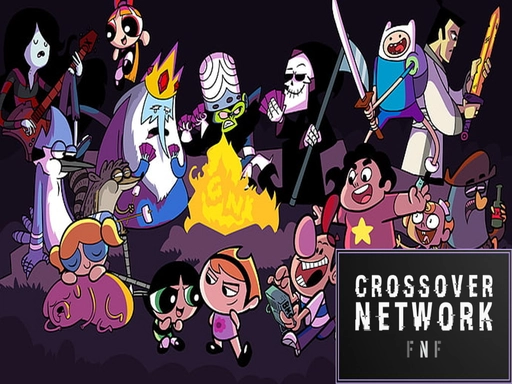 Friday Night Funkin' Crossover Network