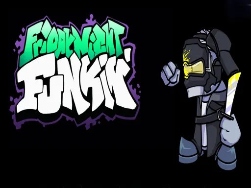 Friday Night Funkin' Deimos Over Garcello