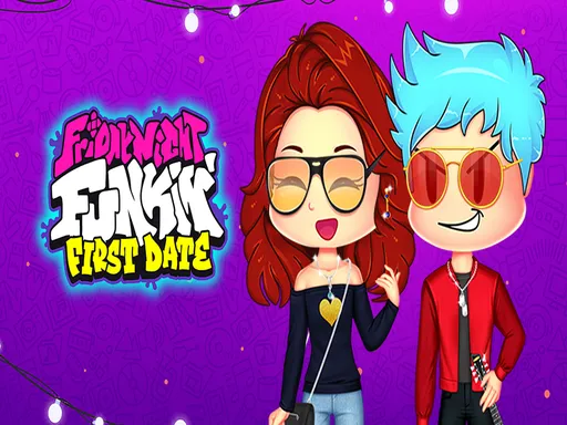 Friday Night Funkin' First Date