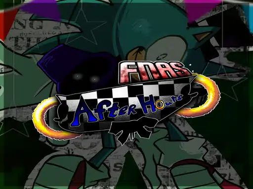 Friday Night Funkin' Five Nights At Sonic's After Hours