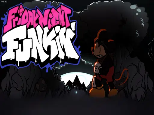 Friday Night Funkin' Friendly Face Mickey Mouse Vs Goofy