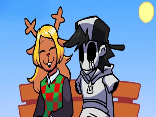 Friday Night Funkin' Friends No Watter What