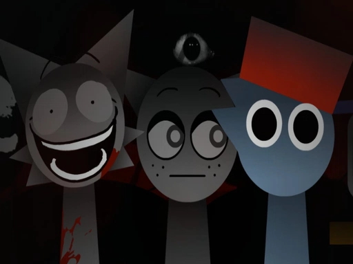 Friday Night Funkin' Funki (Incredibox Sprunki)