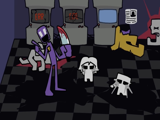 Friday Night Funkin' Funkin My Willy