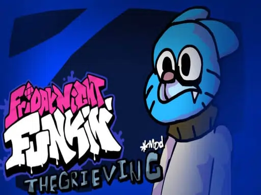 Friday Night Funkin' Funky Grieving Tuesday