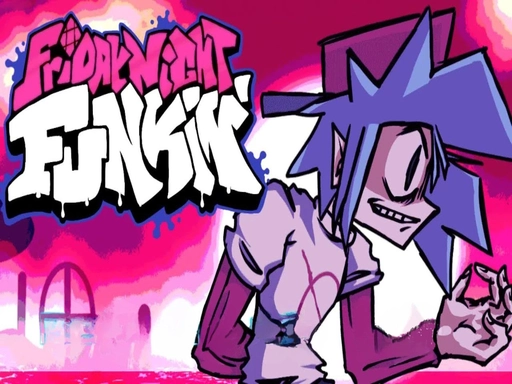 Friday Night Funkin Immutable Boy (Herself Vs Youself)