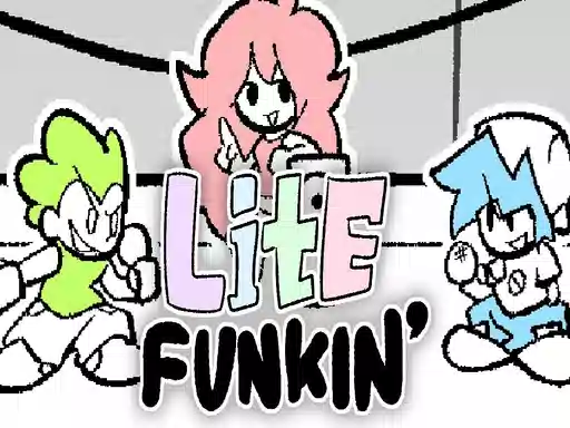 Friday Night Funkin' Lite Funkin'