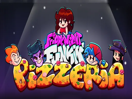 Friday Night Funkin' Pizzeria