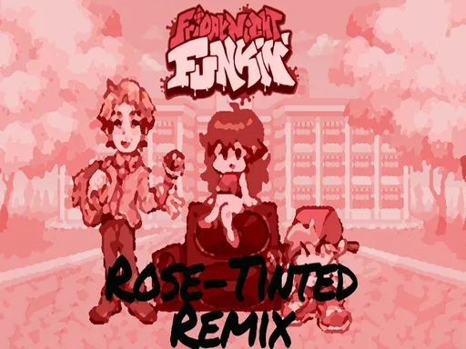 Friday Night Funkin' RoseTinted Remix