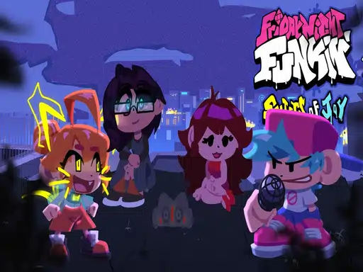 Friday Night Funkin' Sisters Of Joy