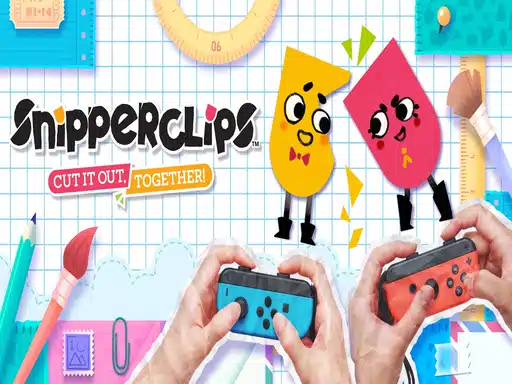 Friday Night Funkin' Snipperclips FIOT